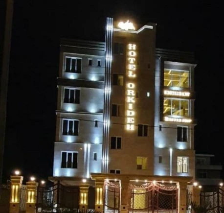 فندق ارکیده بندر بندر انزلي 8